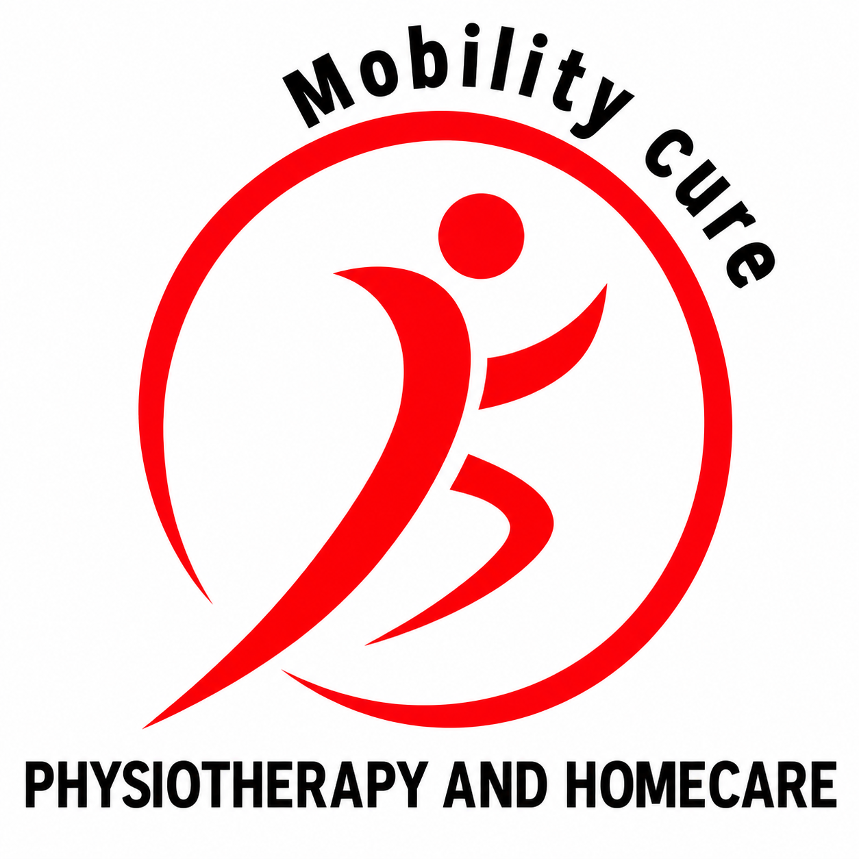 Mobility Cure Physiotherapy and Homecare logo